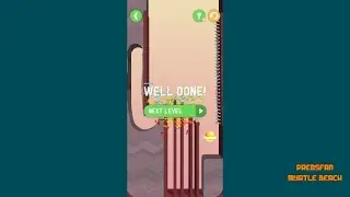 Dig This! Insane 32-18 Solve! Avoid the SPIKES! HD