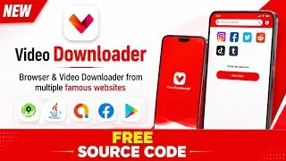 Video Downloader | Free Android Source Code