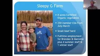 Brendan Grant | From Vision to Action 3 | NFU 2020 Convention