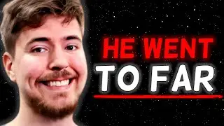 MrBeast WENT TOO FAR!?