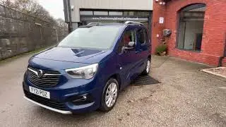 Vauxhall Combo