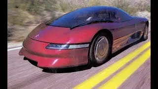 #Buick Wildcat Concept 1985#CONCEPT CAR