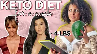 I Tried Keto Diet for 7 Days – Here Are Some SHOCKING RESULTS! | My Weight Loss Journey