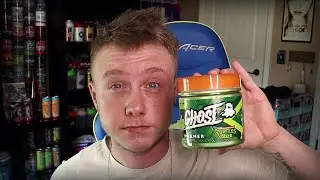 GHOST&reg; GAMER x TMNT&reg; OOZE Flavor Taste & Review