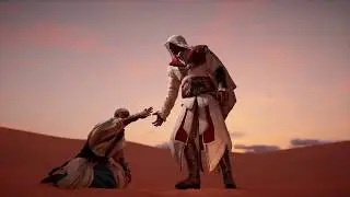 Assassin's Creed Origins PL / DLC The Hidden Ones [Ukryci] / Cień Skarabeuszy - Kawab, syn Taharki