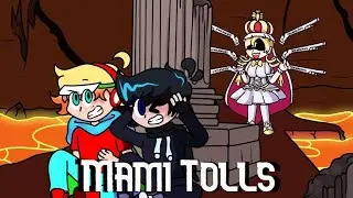 Mami Tolls (Death toll but D3nki, RayFunkin and Mami Sings It!)