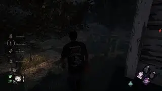 Dead by Daylight - Mr Raven5222 against Hex: Good Boy and Hex: Good Girl