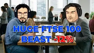 Огромный провал продовольственного конгломерата FTSE 100