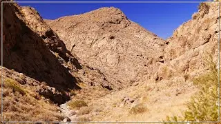 16 km silent hiking video