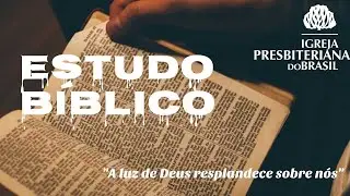 Estudo Bíblico - 09/03/2023