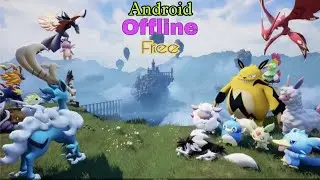 [ PALWORLD ALTERNATIVE ] Psychoworld *free / android / offline*