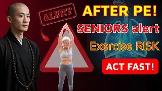 Pulmonary Embolism Recovery: Is Exercise Safe for Seniors Over 60? | Pulmonary Embolism