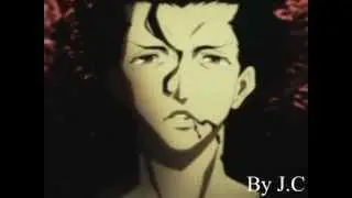 Fate/Zero Diarmuid and Gr&aacute;inne