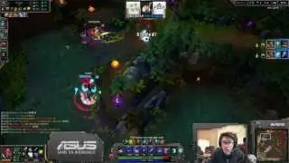 WildTurtle - Lucian pentakill