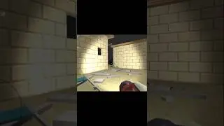 red eye entity in chicken gun 😰