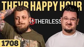 Beteg a világ | TheVR Happy Hour #1708 - 08.28.