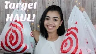 Target Haul! | 2018