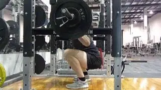 ATG Squat Form Review
