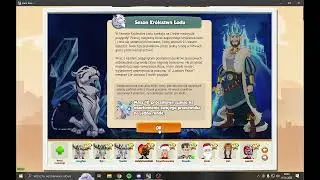 Hero Zero - Nowy Sezon kr&oacute;lestwa lodu