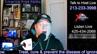 The NDAA is at it Again:  America Free Radio with Brooks Agnew
