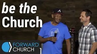 Be the Church with Jimmie Blossomgame