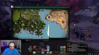 Старт III волны Ashes of Creation. Танк в 4м поколении)))