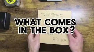GOYOJO NVG10 Night Vision Goggles Unboxing