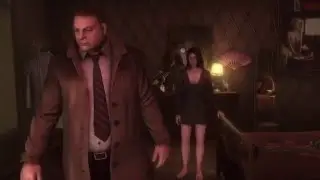 Heavy Rain PS4: Sleazy Place
