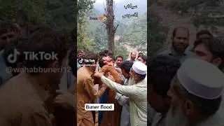 Buner flood pirbaba Buner selab