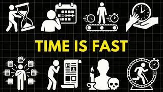 The Fear of Time Passing Too Fast 4 Hours
