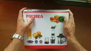 Batidora multifunci&oacute;n FOCHEA