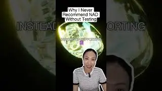 Don't Take NAD Supplement Until You Test This