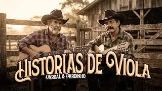 Ninguém Faz Isso na Viola Hoje… Só Pardal & Pardinho!