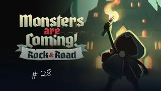 Monsters are Coming! Rock & Road - Билд через жесткую торговлю! №28