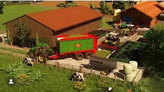 Farming Simulator Mobile Game FS 26 Indian Tractor Mods Map Opened DLC #18