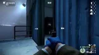 Payday 2 Ninja Skills
