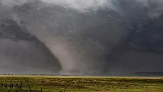 Tornado Outbreak of June 28, 2018 In It's Entirety!