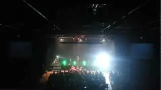 Who's Got Talent 2012 - The Live Final Opening @ UCP Marjons Plymouth