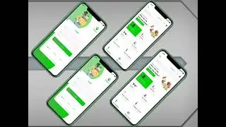 Recent project with Flutter💫