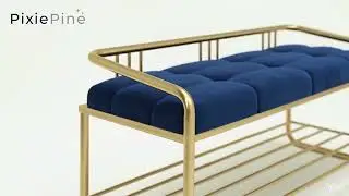 Shoes sorted, mornings smooth. Entryway shoe rack bench: storage meets seating perfection.
