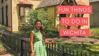 Fun Things to do in Wichita, Kansas for a Day!