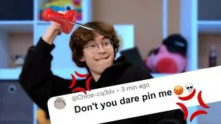 Q&A Time - Can I pin your comment?
