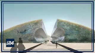 Italian movie producer dreams of building mega film studio in the Negev