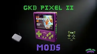 The Ultimate GKD PIXEL 2 Upgrade: Button MOD
