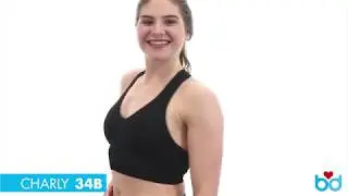 boobydoo Sports Bras | Falke Shape Bra Top