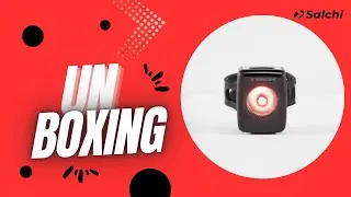 Unboxing Luz trasera Trek flare RT