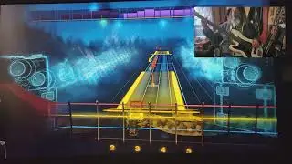 Rocksmith CDLC Bass Queen Of The Reich Queensryche