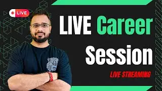 🔴 Frontend vs Backend vs Full-Stack &mdash; Best Career in 2025? | LIVE Career Guidance #3