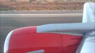 Jet2.com 737-300 Murcia/San Javier to Newcastle