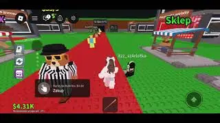 Gram w Steal a brainrot w Robloxie i szukam brainrotów